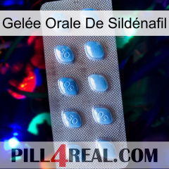 Gelée Orale De Sildénafil viagra3